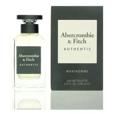 Abercrombie & Fitch Authentic Man Eau de Toilette 100 ml