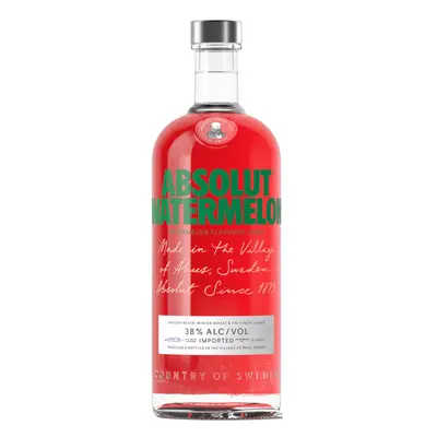 Absolut Watermelon Vodka 0,7 L 38% vol