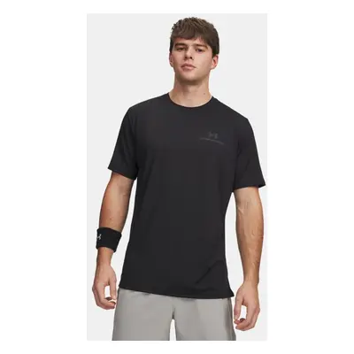 Under Armour VANISH ENERGY TEE Herren T-Shirt, schwarz, größe