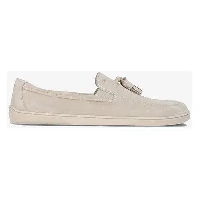 Be Lenka Portsiders Beige Barfußmokassins EU Größe: 41, Innenschuhlänge: 265, Innenschuhbreite: 103