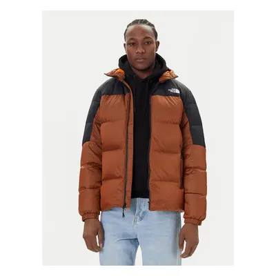 The North Face Diablo Down 2.0 Kapuzenjacke terrakottaorange - L