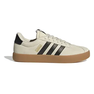 Adidas VL Court 3.0 Sneaker hellbeige/schwarz - 45(1/3)