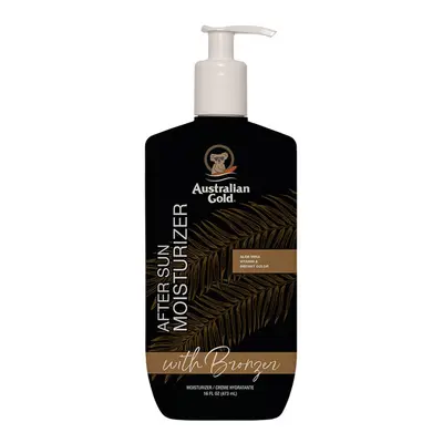 Australian Gold After Sun With Bronzer After Sun Creme mit Bronzer 473 ml