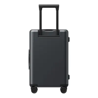Xiaomi Front Pocket Carry-on schwarz | Koffer | 20 Zoll | 38L | Praktische Fronttasche | Geräuscharme Laufrollen | Flat-top desi