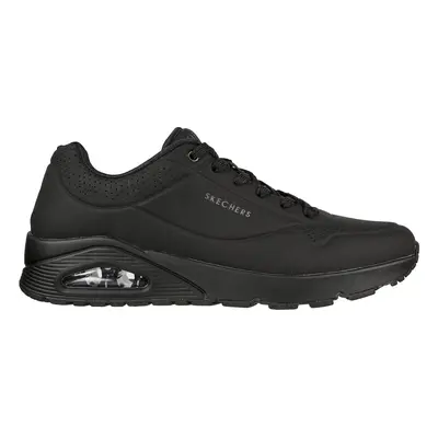 Skechers Uno - Stand On Air Sneaker schwarz - 45