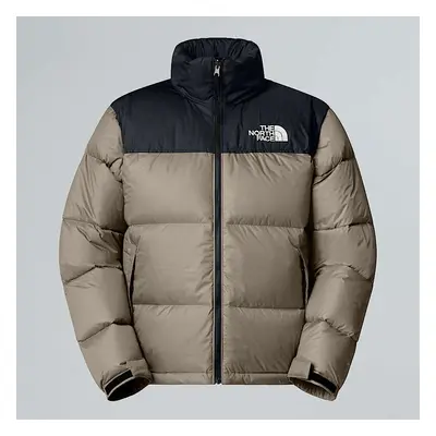 Jacke The North Face M 1996 Retro Nuptse Jacket Mocha Brown/ TNF Black S