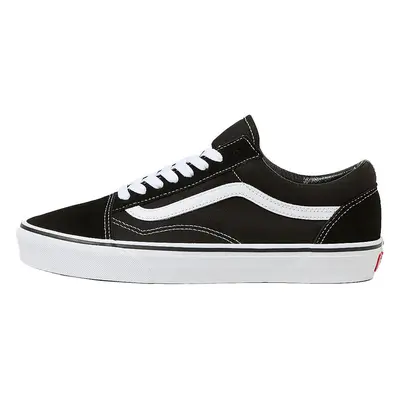 Vans Old Skool Sneaker pechschwarz/weiß - 36