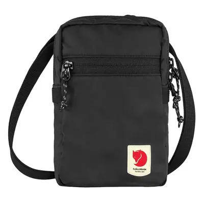 Fjällräven High Coast Pocket Black Unisex - Rucksäcke und Taschen Fjällräven - Schwarz - F23226-550-One-size - Size: One size