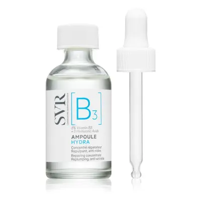 SVR Ampoule [B3] Hydra hydratisierendes Serum gegen Falten 30 ml