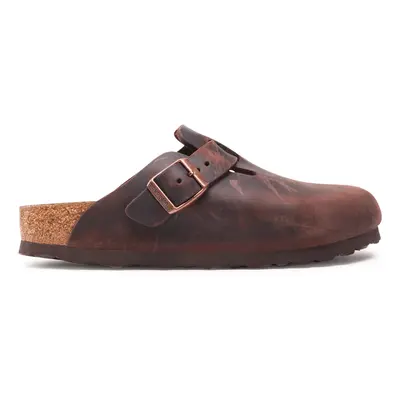 Clogs Birkenstock Boston Waxy Leather