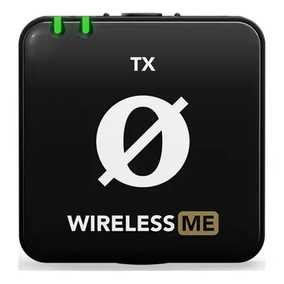 RØDE Wireless ME TX – dedizierter drahtloser ME-Sender