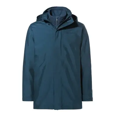 VAUDE - Idris IV 3in1 Parka Herren dark sea