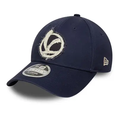 New Era 9Forty M-Crown Cap - 80TH YEAR Vespa navy
