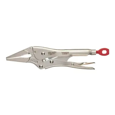 Milwaukee 9 Torque Long Nose Locking Pliers - 1pc 4932471733