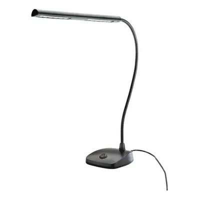 König & Meyer LED Pianoleuchte 12296 schwarz