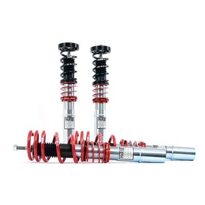 H&R Monotube Gewindefahrwerk für Audi 80/90 Limo 'Coupe Quattro 89Q 4WD 10/86-94