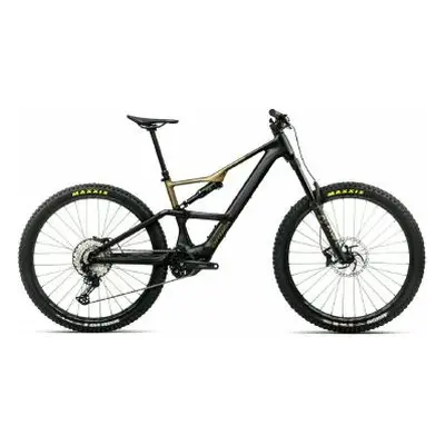 E-Bike Orbea RISE LT H20 29er 2026 M Schwarz frei Haus