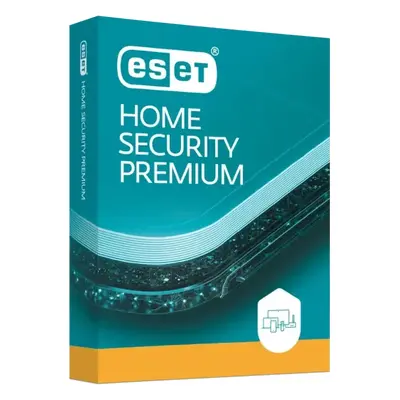HOME Security Premium Vollversion Lizenz   3 Geräte 1 Jahr (Download)