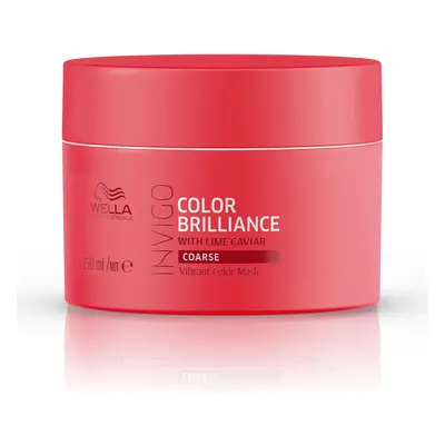 Wella Professionals Invigo Color Brilliance Pflegemaske für gefärbtes Haar 500 ml