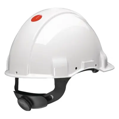 3m Schutzhelm G3000 weiß Acrylnitril-Butadien-Styrol (ABS) EN 397 7100001960