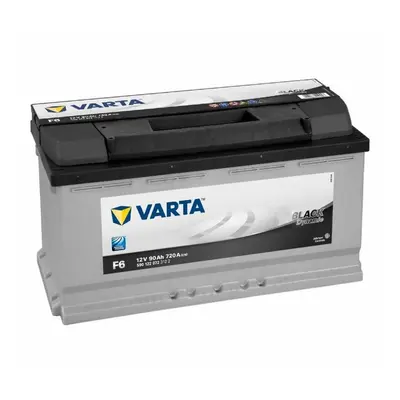 VARTA F6 Black Dynamic 12V 90Ah 720A Autobatterie 590 122 072