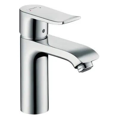 Hansgrohe HG EH-WT-Mischer 110 METRIS DN 15 ComfortZone 110 o Ablgrt chr