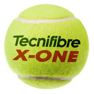 Tecnifibre - X-ONE Bipack Tube PET 2x4 Tennisbälle