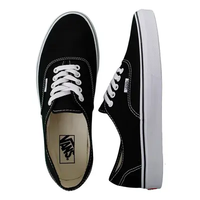 Sneakers aus Stoff Vans Authentic VN000EE3BLK1 Schwarz