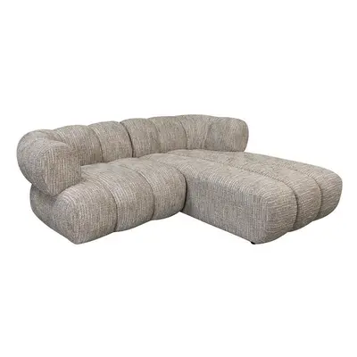 Rechtswinkelsofa für 2,5 Personen Pole To Pole New York