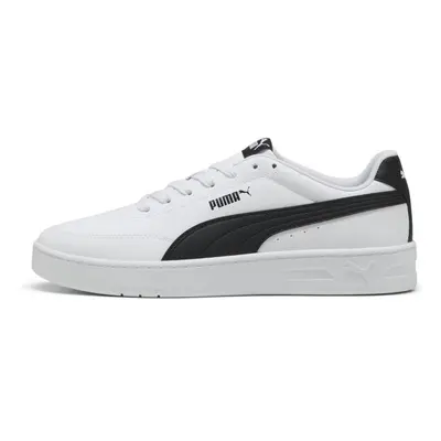 Puma COURT CLASSIC CLEAN Herren Sneaker, weiß, größe 44.5