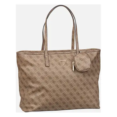 Guess - Power Play II Large Tech TO 24240 Logo Latte - Shopper , 22.8 l