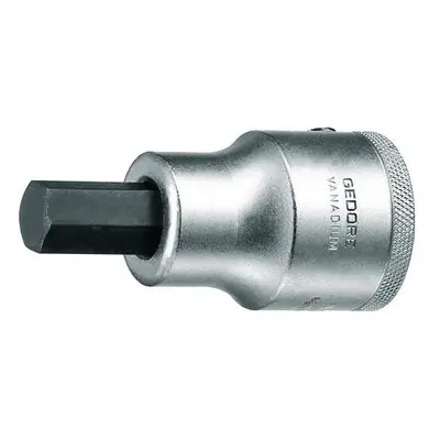 Gedore Steckschlüsseleinsatz IN 32 3/4 Zoll Innen-6-kant SW 22mm L.80mm GEDORE