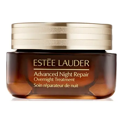 Estée Lauder Advanced Night Repair Overnight Treatment feuchtigkeitsspendende Nachtcreme gegen Falten 65 ml