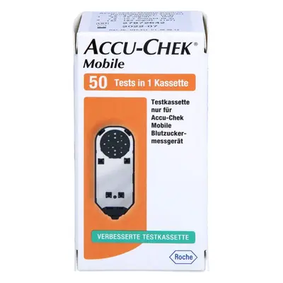 ACCU-CHEK Mobile Testkassette 50 St.