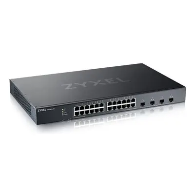 Zyxel ZyXEL XGS1935-28 28-Port Smart Man. Switch, 24x GbE 4x10G SFP+