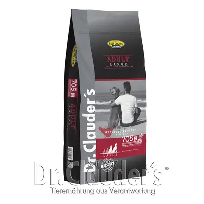 Dr Clauder´s Best Adult Large Breed Hundetrockenfutter 12,5 Kilogramm