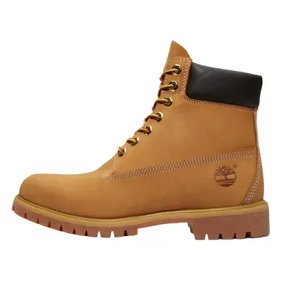 Timberland Premium 6 Inch Lace Up Waterproof Stiefel dunkelgelb - 43