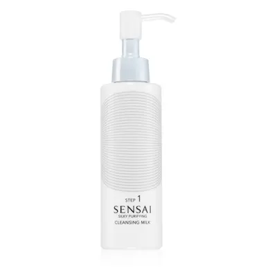 Sensai Silky Purifying Cleansing Milk Reinigungsmilch 150 ml
