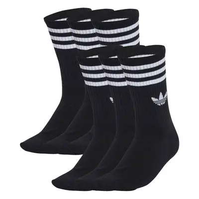 Adidas Lange Socken 3-Stripes JV7411 Schwarz