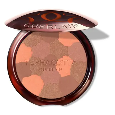 GUERLAIN Terracotta Light highliting Bronzer Puder nachfüllbar Farbton 05 Deep Warm 10 g