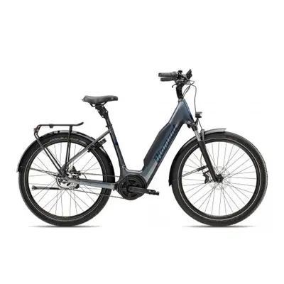 Diamant Beryll 160 725 Wave 2025 | magnetitgrau metallic | XL | E-Cityräder