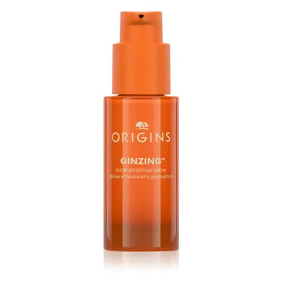 Origins GinZing™ Glow-Boosting Serum Aufhellendes Serum mit Vitamin C 30 ml