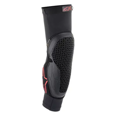 Alpinestars Bionic Flex Ellbogenschützer Black Red, Größe: L/XL