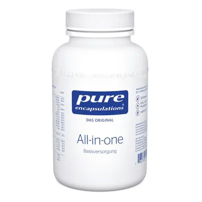 Pure Encapsulations all-in-one 365 Kapseln 120 St