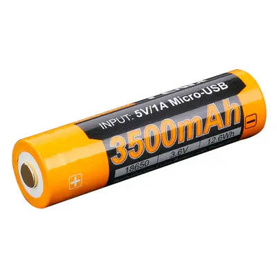 Fenix ARB-L18 18650 Li-Ion Akku 3500 mAh geschützt