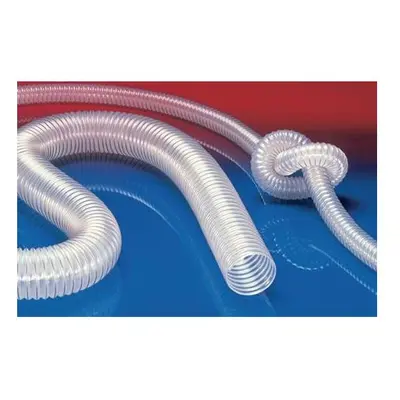 10 Mtr. Norres Absaug- u.Gebläseschlauch PROTAPE® PUR 330 FOOD ID 250mm AD