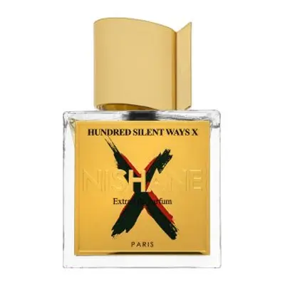 Nishane Hundred Silent Ways X Parfüm Extrakt Unisex 100 ml