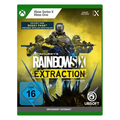 Tom Clancy?s Rainbow Six® Extraction      (Xbox One / Xbox Series X)