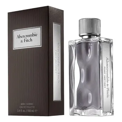 Abercrombie & Fitch First Instinct Eau de Toilette 100 ml