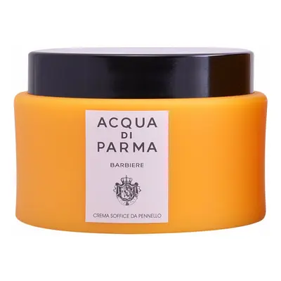 Acqua Di Parma Collezione Barbiere Soft Shaving Cream For Brush 125g